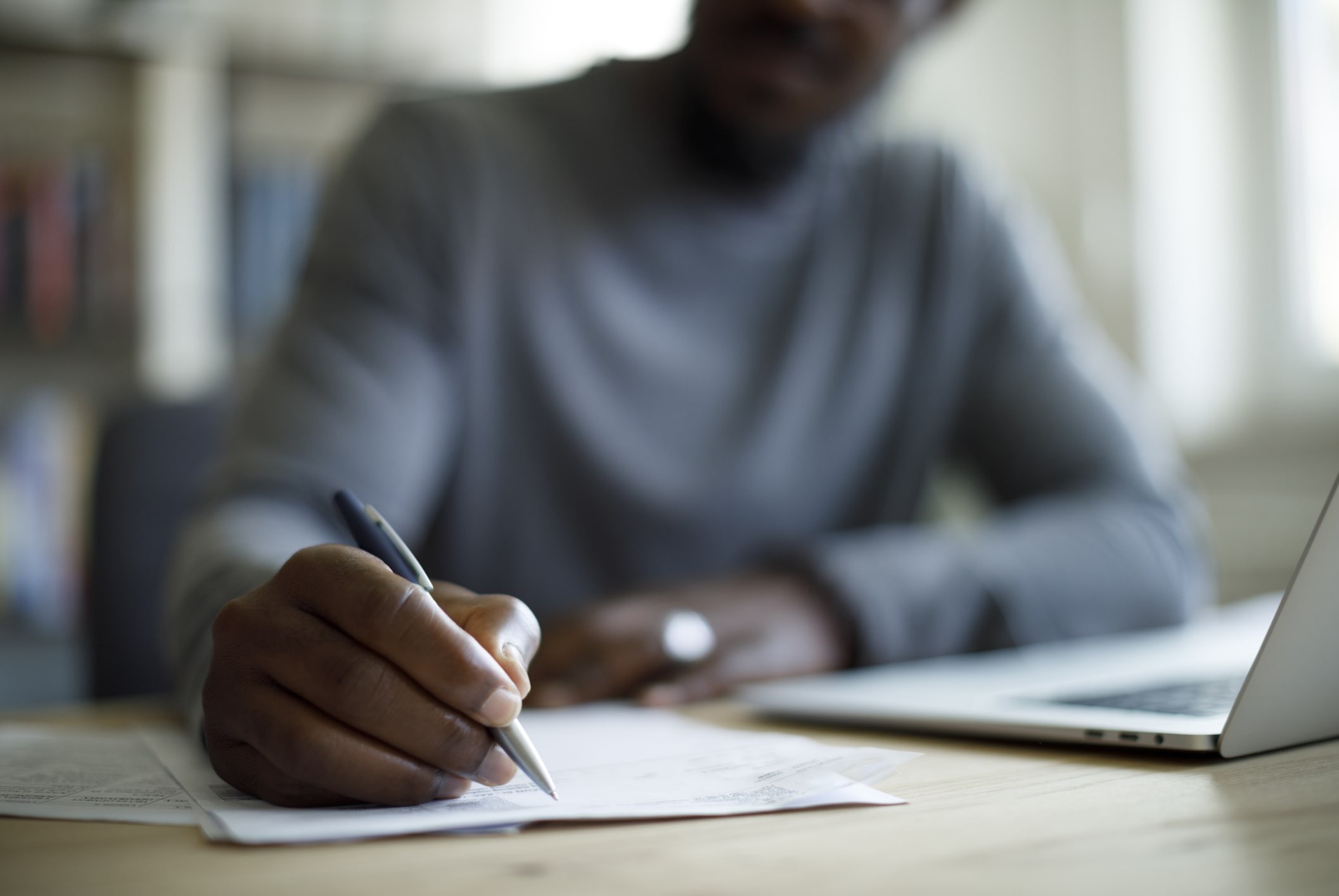 Entrepreneurs & Executives