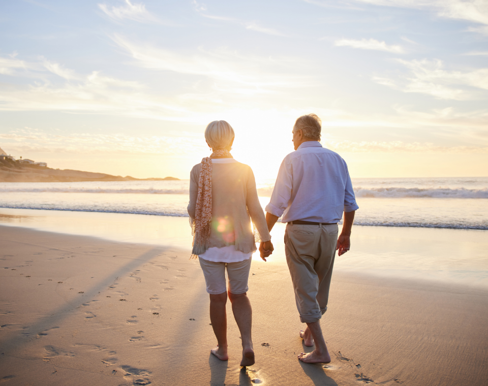 Building A Path To <br/>Peace Of Mind