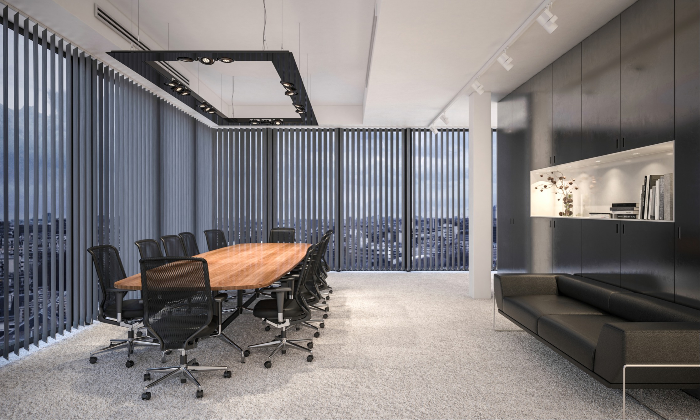 INSTITUTIONAL CLIENTS