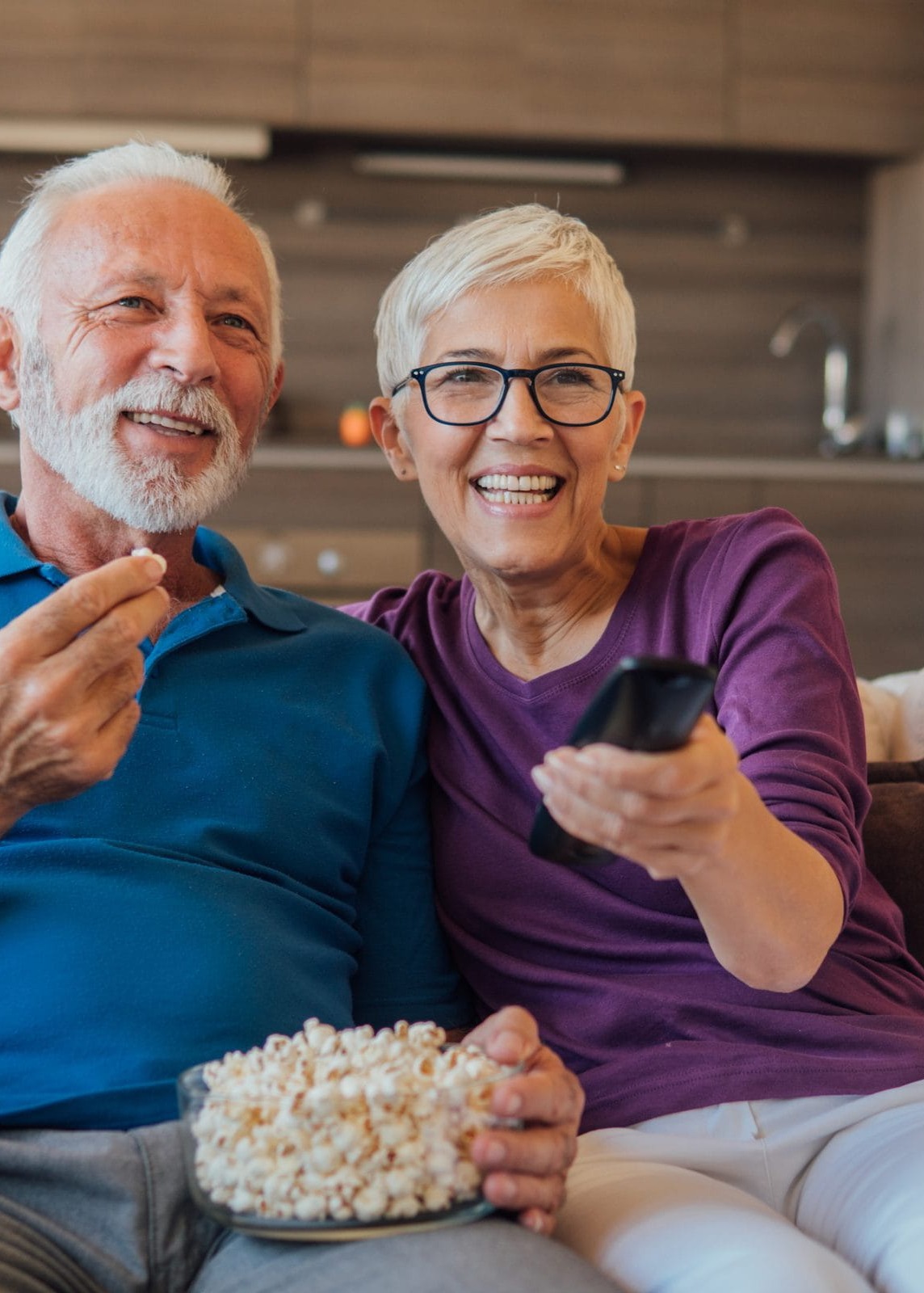 Retirement-Focused Individuals