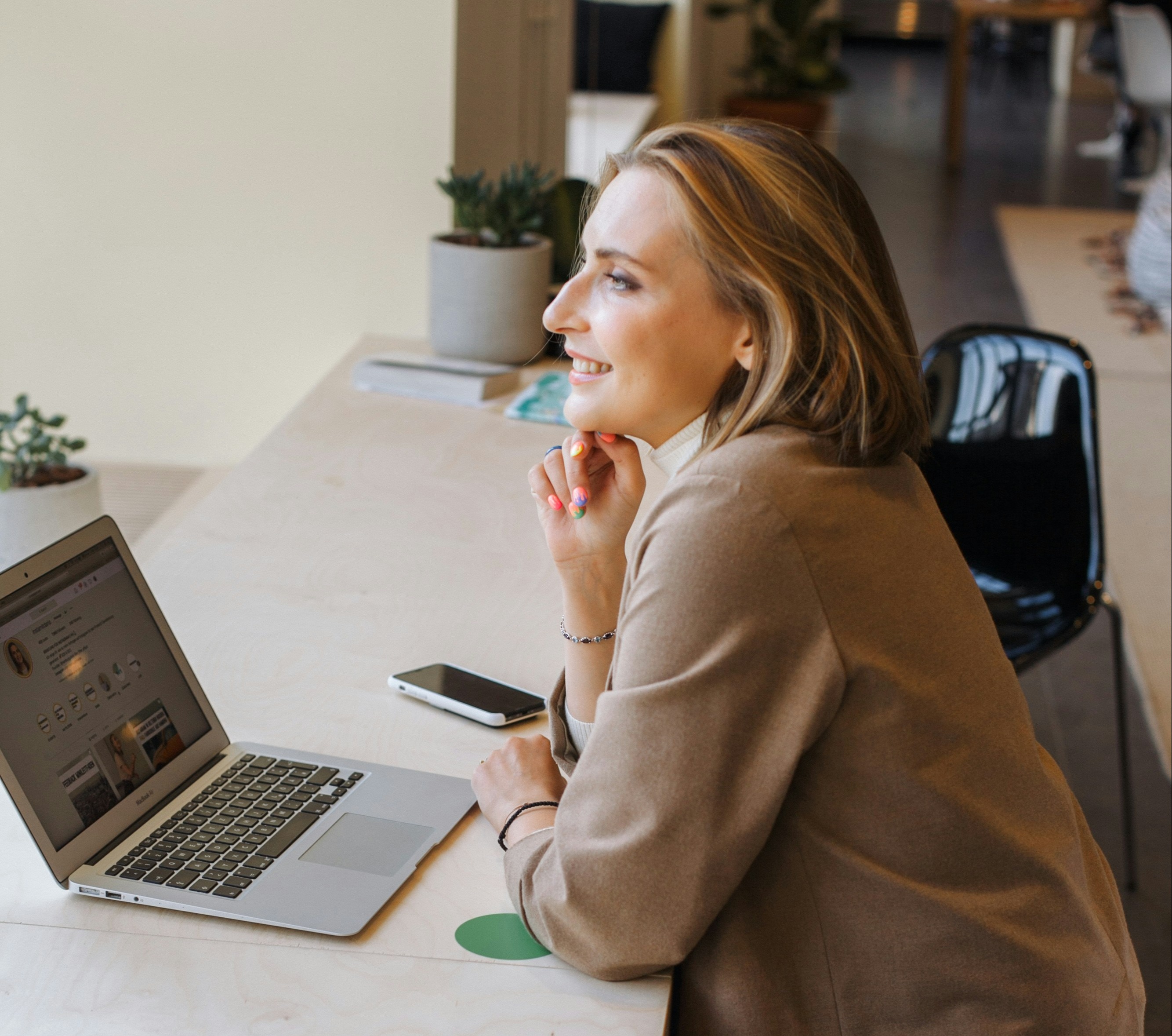 Female-Led Practices
