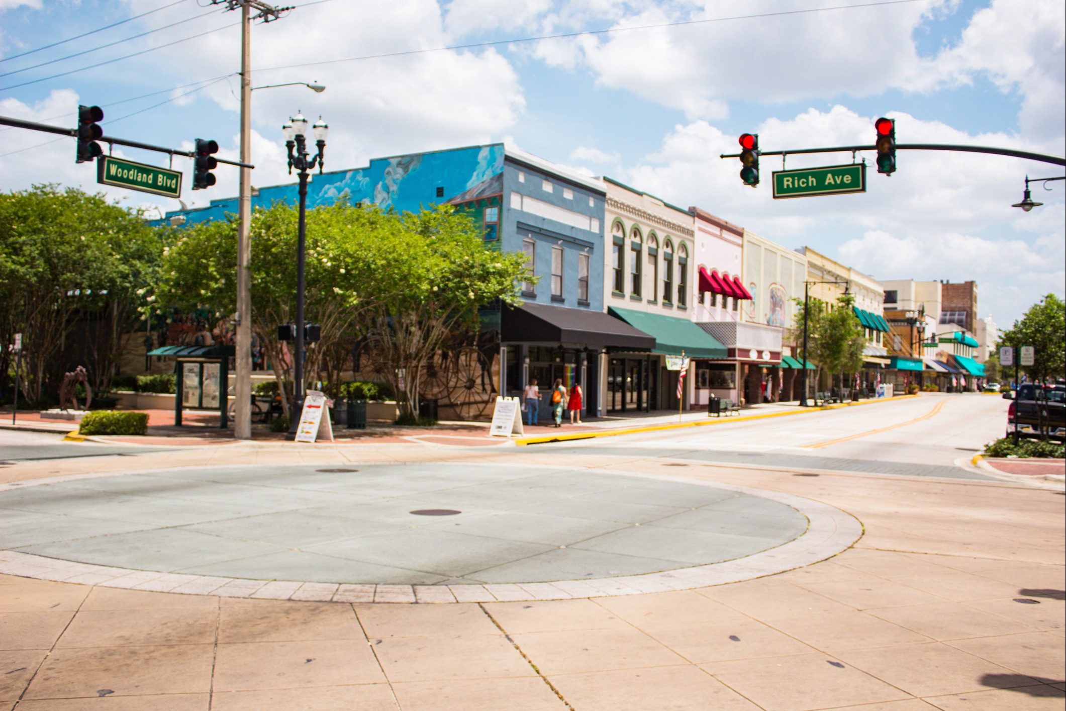 DeLand Office