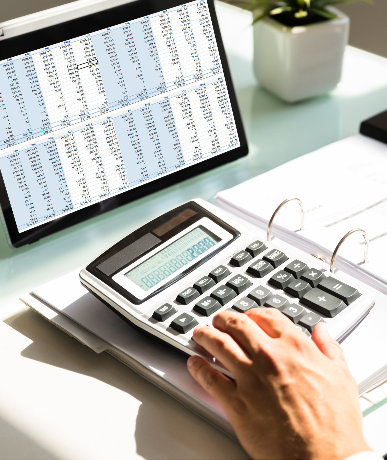 Constructing diversified portfolios