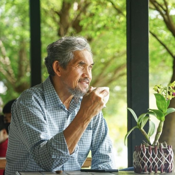 Living In  Retirement