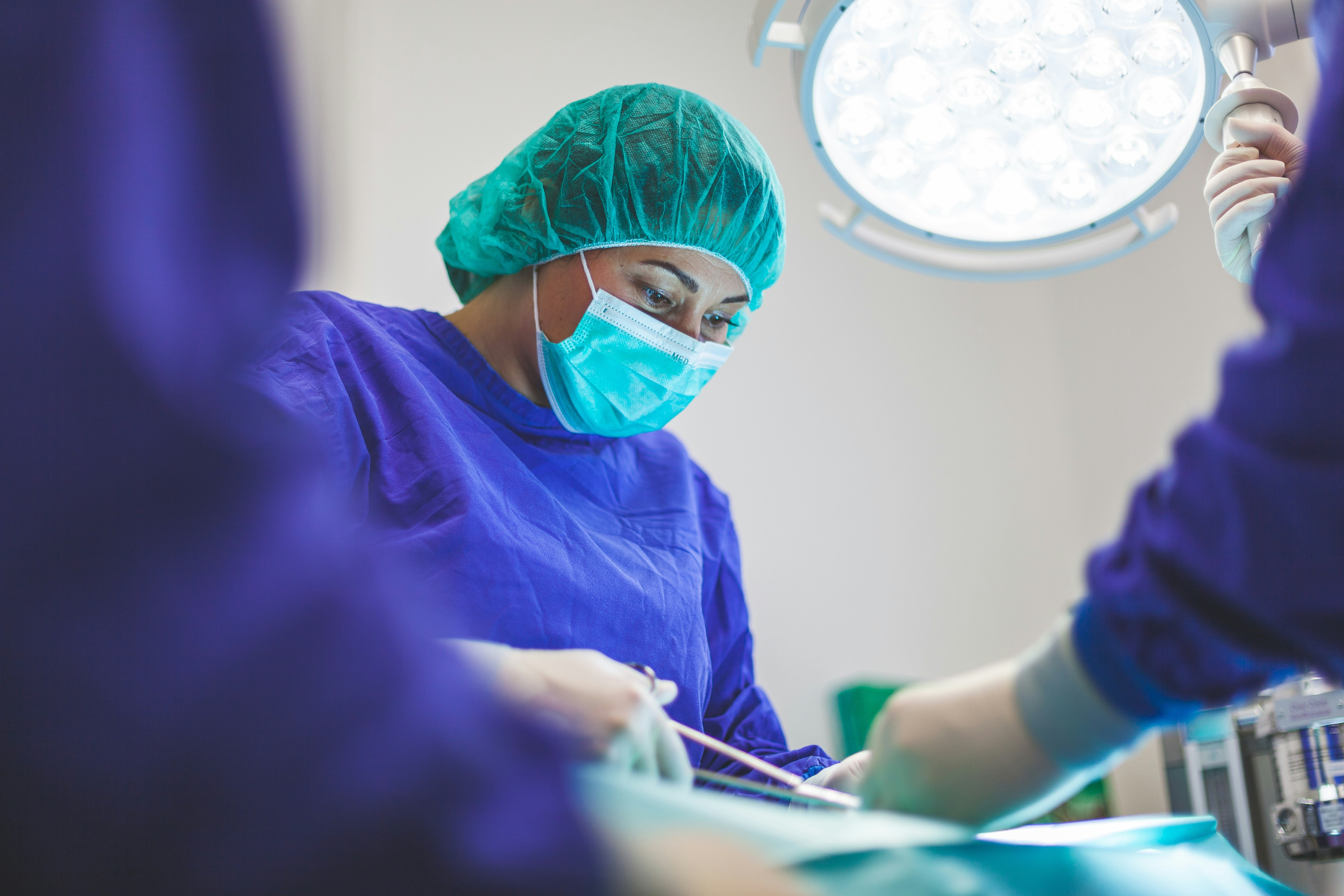 Medical Professionals