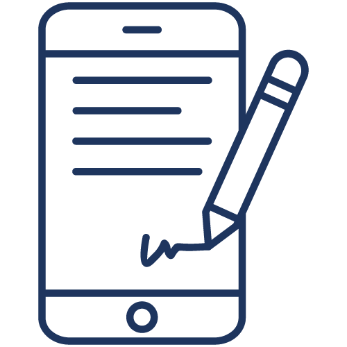 Electronic Business Processing Platform