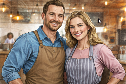 Small Business Owners