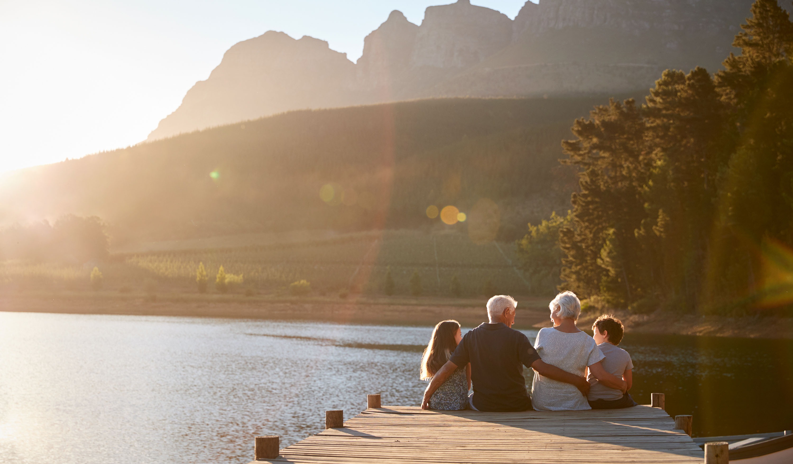 Confidence & Clarity <br/>to Enjoy Life