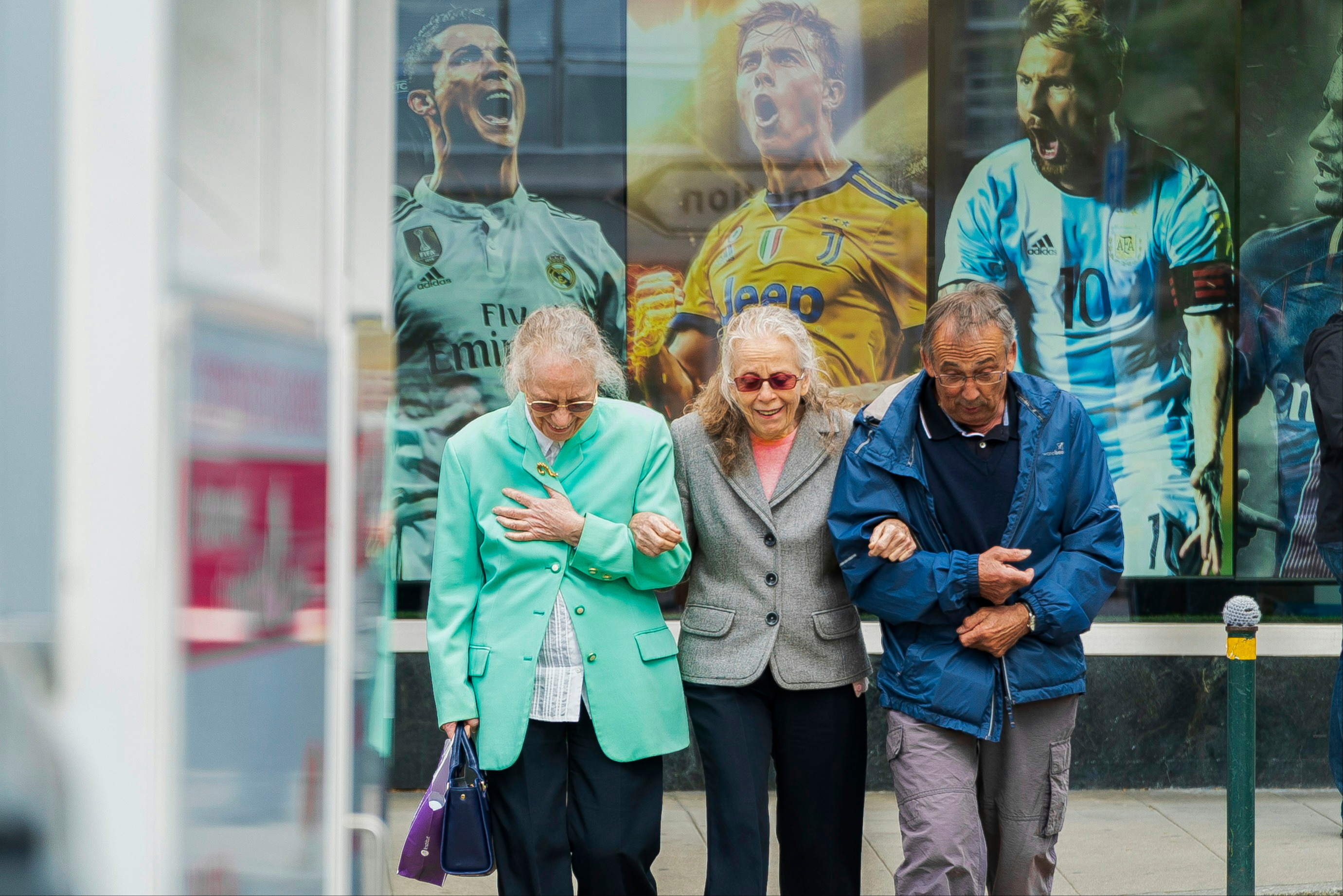 Pre-Retirees and Retirees