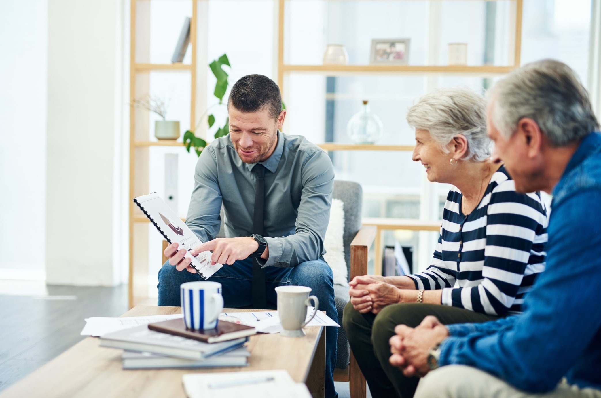 Pre-Retirees & Retirees<br/>