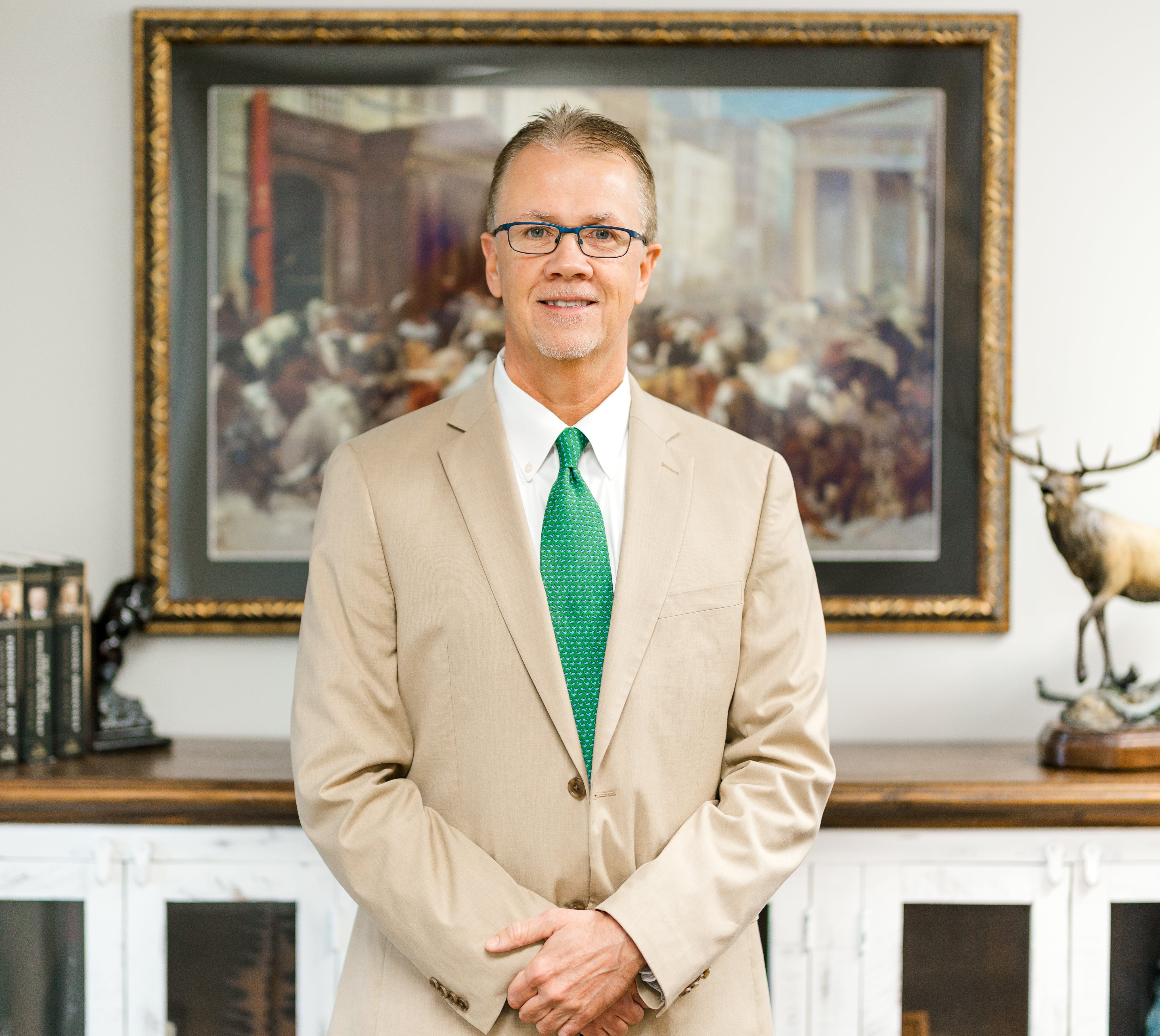 Larry Crosthwaite