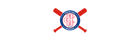 Crieve Hall Baseball Logo