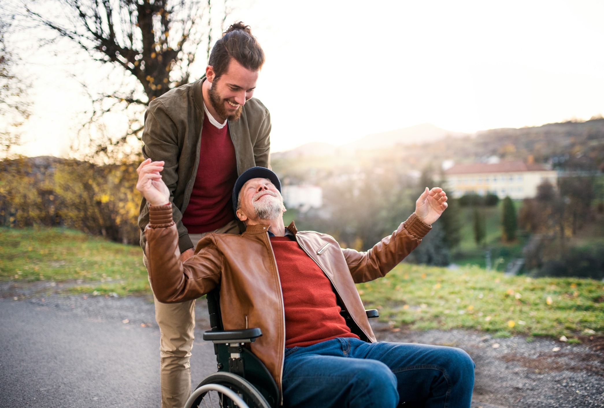 Your trust. My expertise.