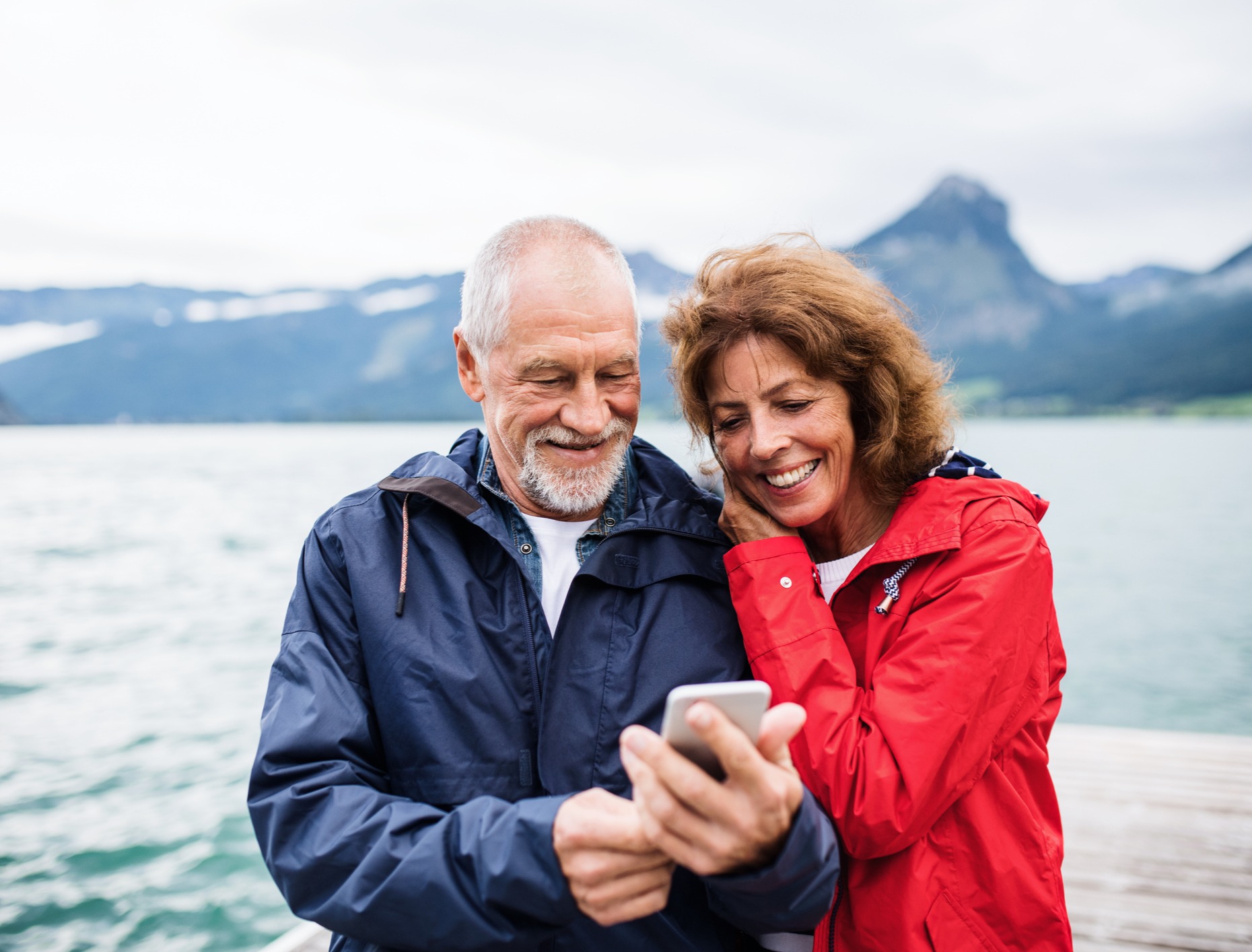 Doug & Mary B. – Retired Medical Professionals - 1/17/23