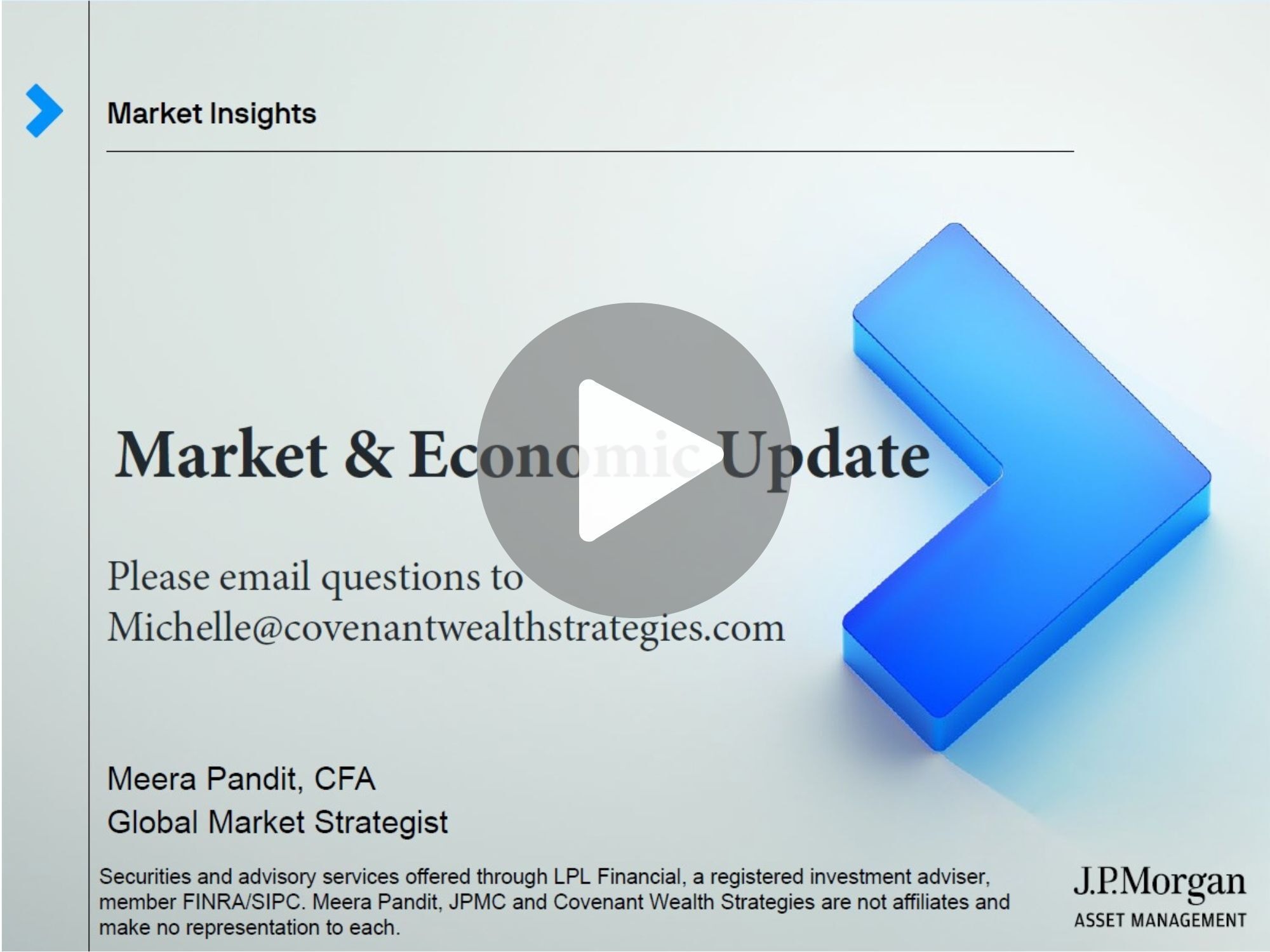 2025 Market & Economic Update
