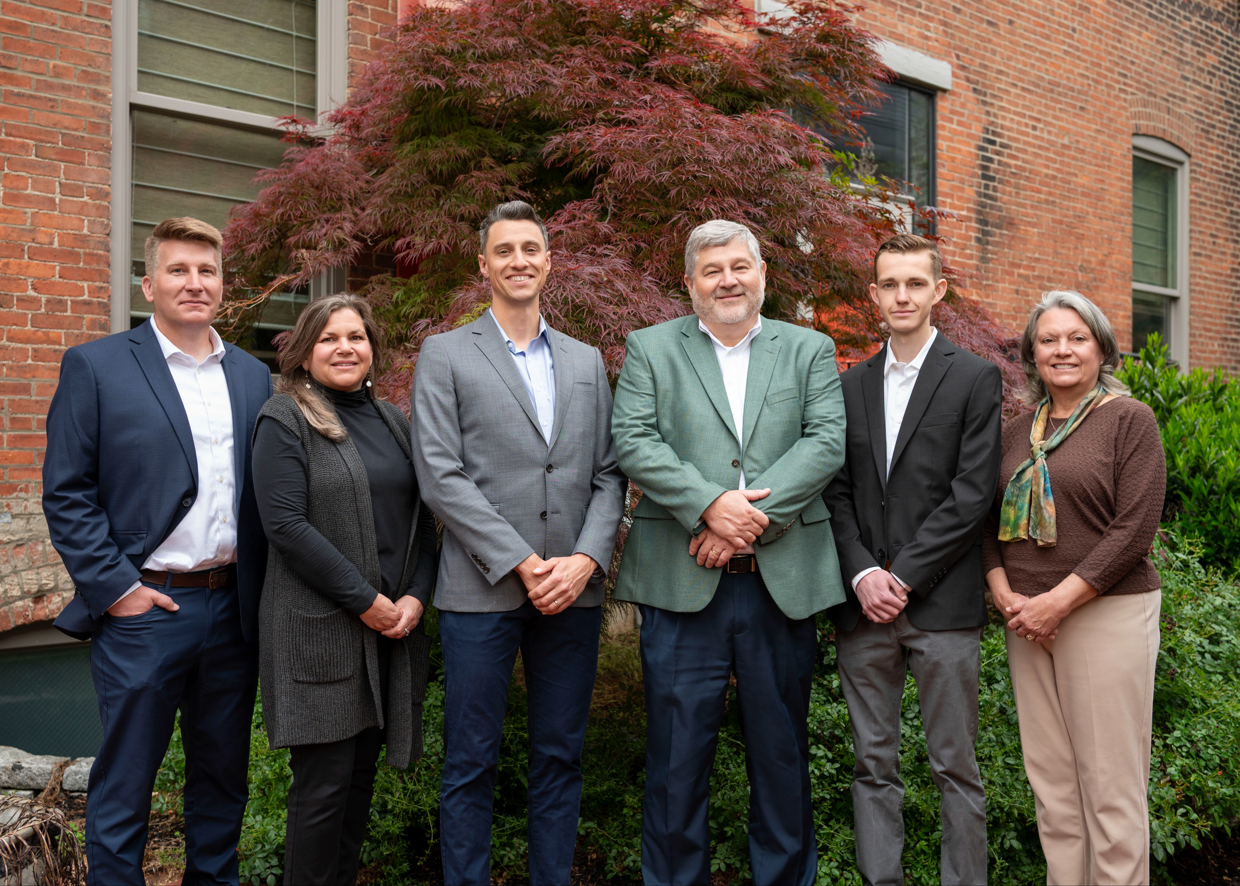 Your Independent Wealth Team