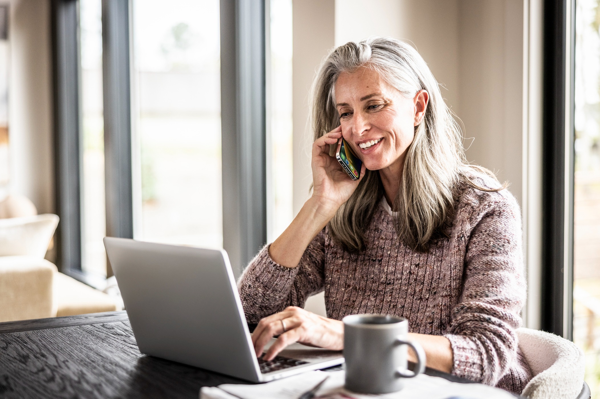 Household financial managers