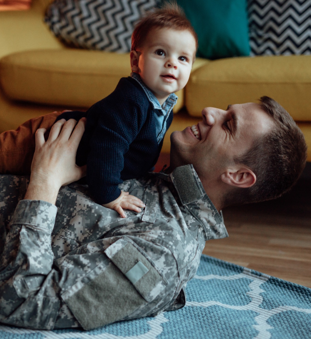 Transition Planning for a Military Family