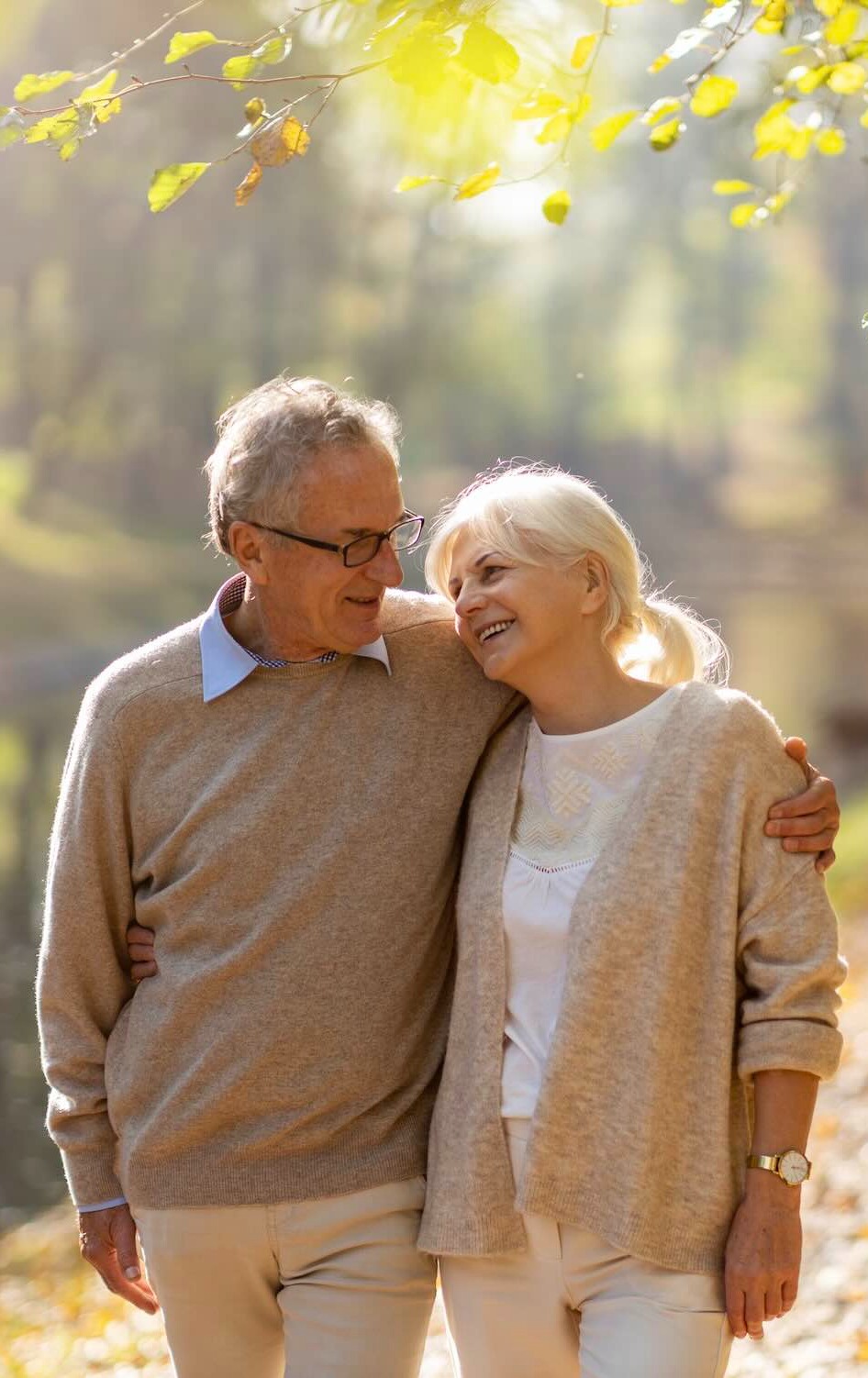 Nearing/Living in Retirement