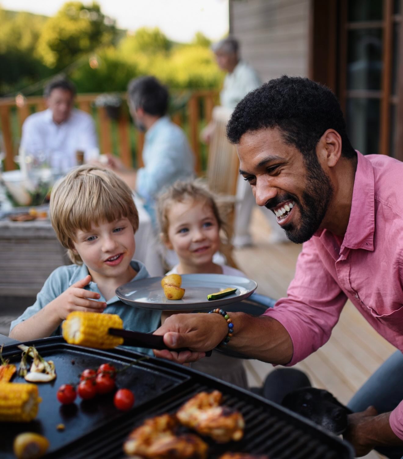 Growing Your Wealth & Family