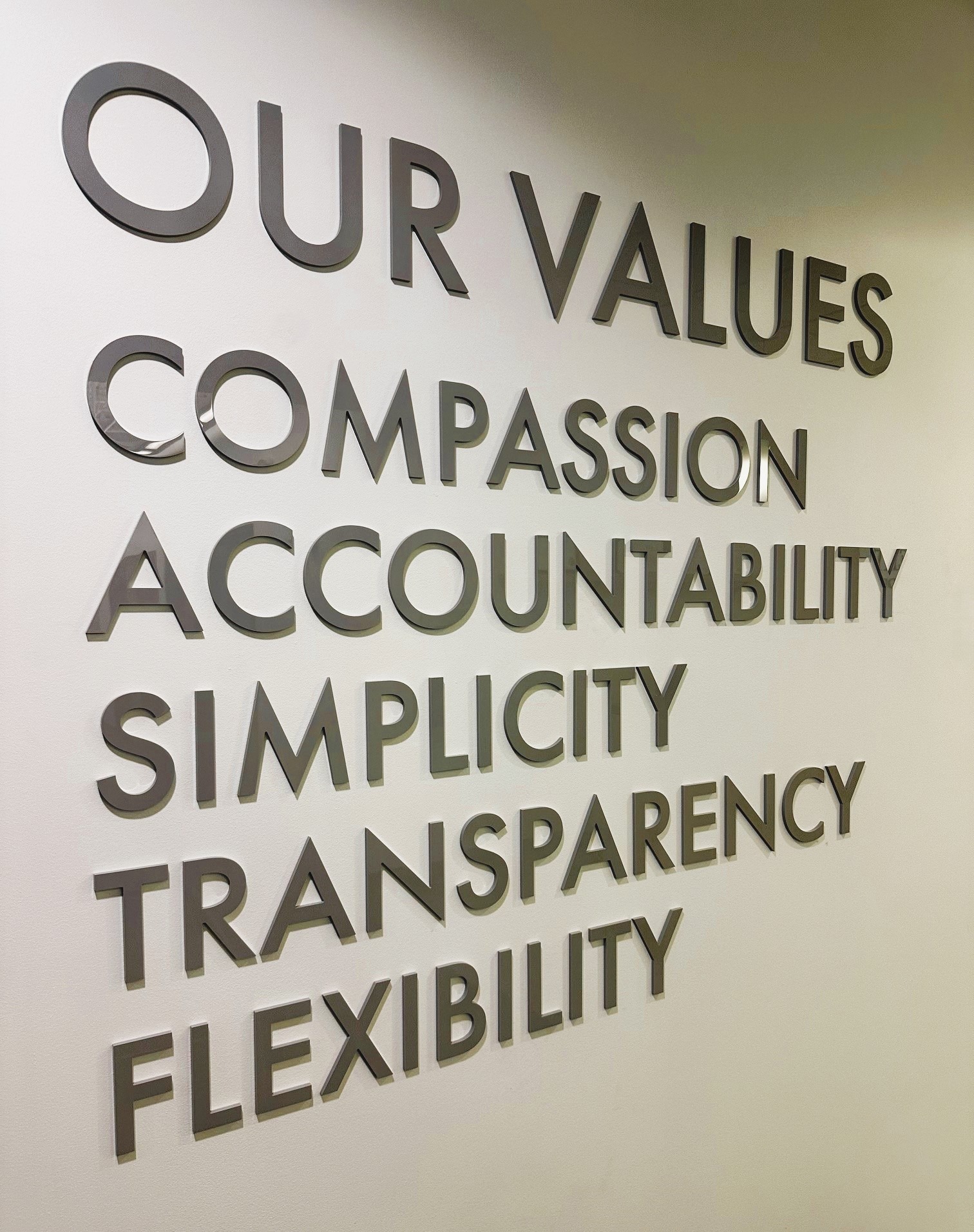 Our Values