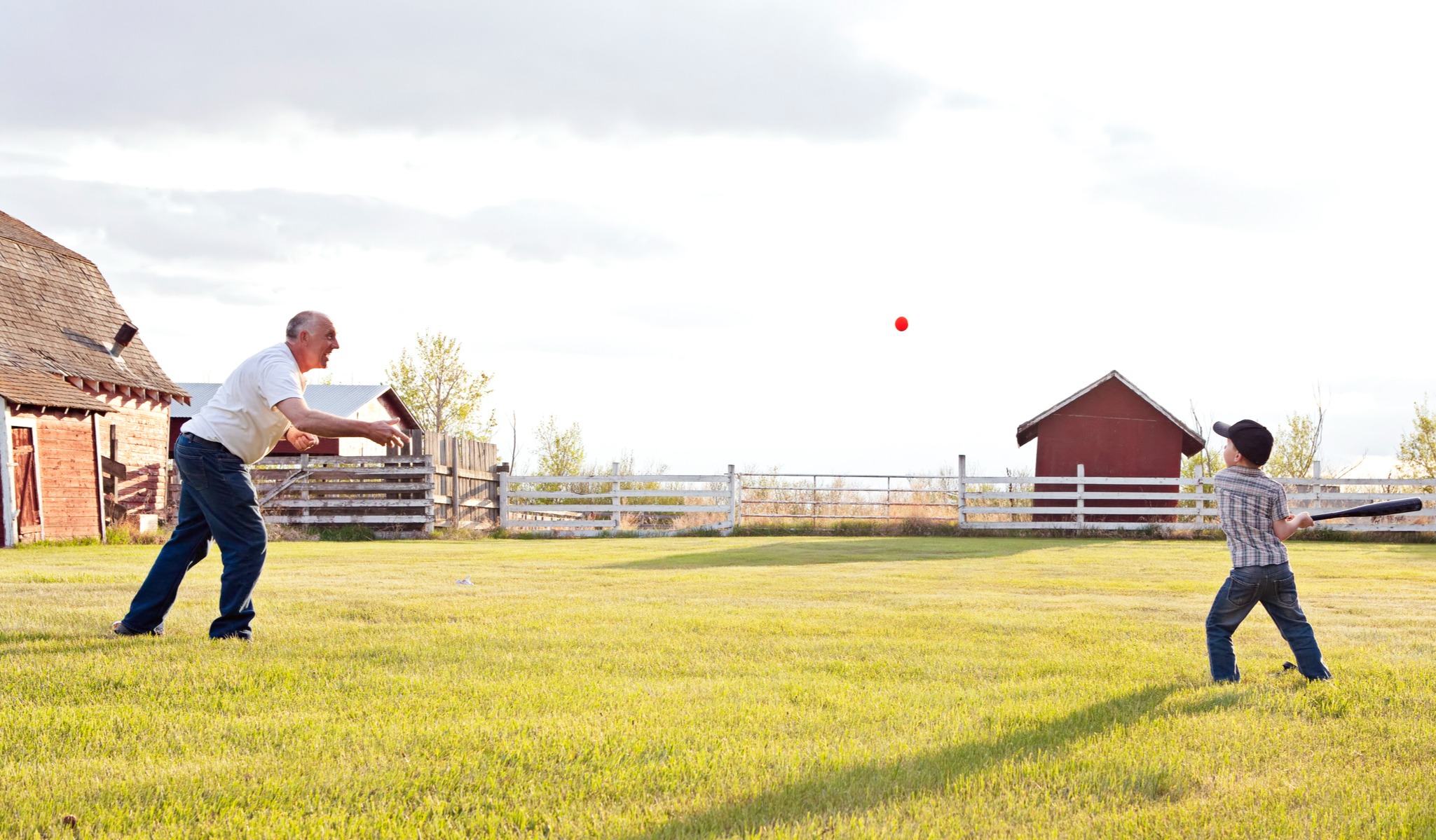 Life can throw your curve balls.