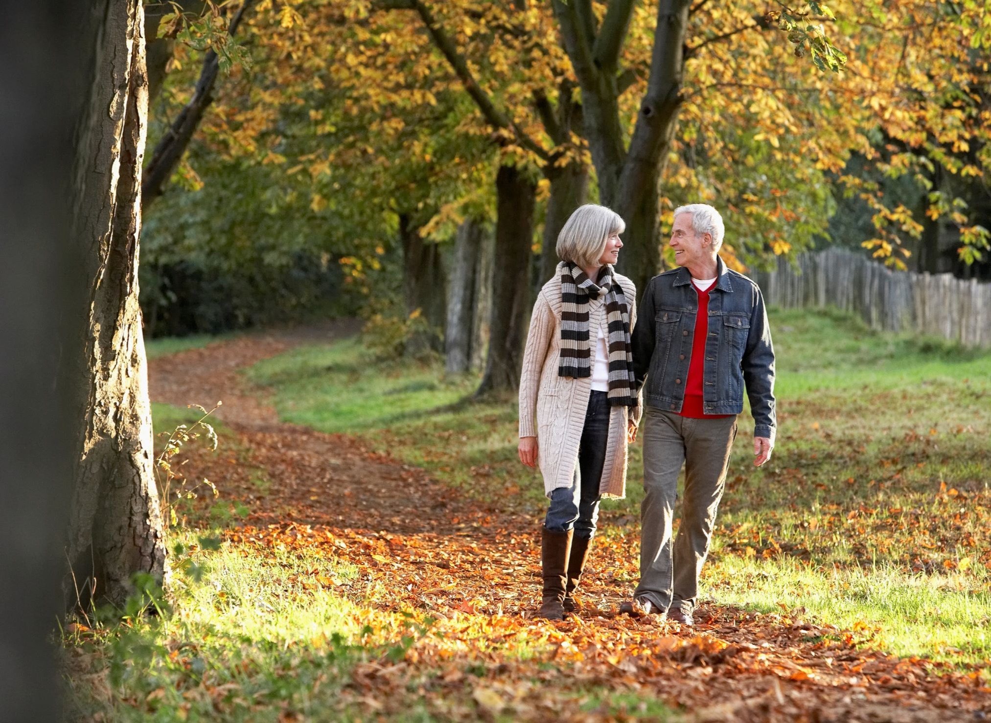 Retirees & Pre-Retirees