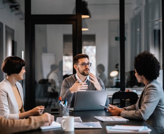 Executives & Professionals