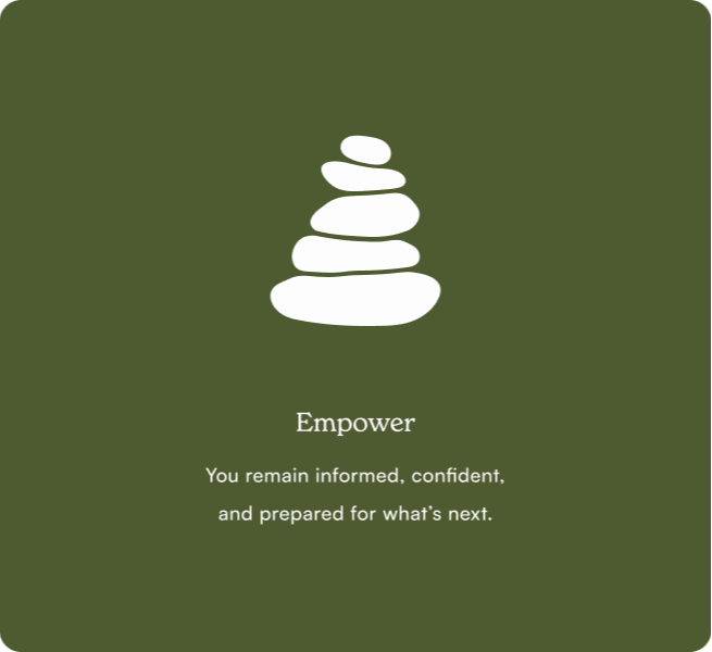 E - Empower