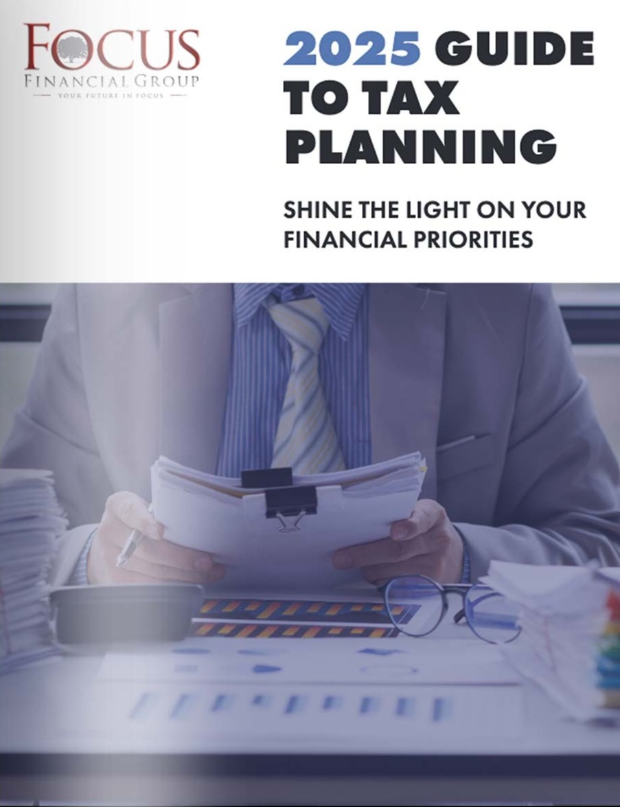 2025 Guide to Tax Planning