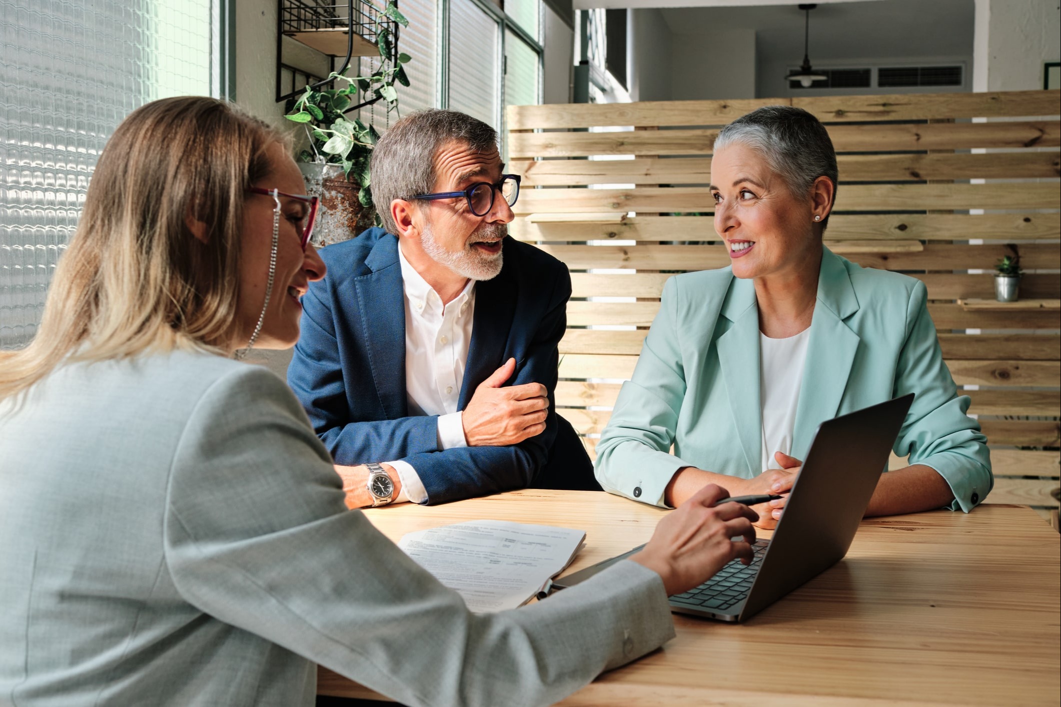Small Business Owners