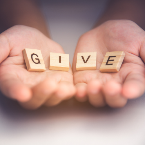 Unique charitable giving opportunities