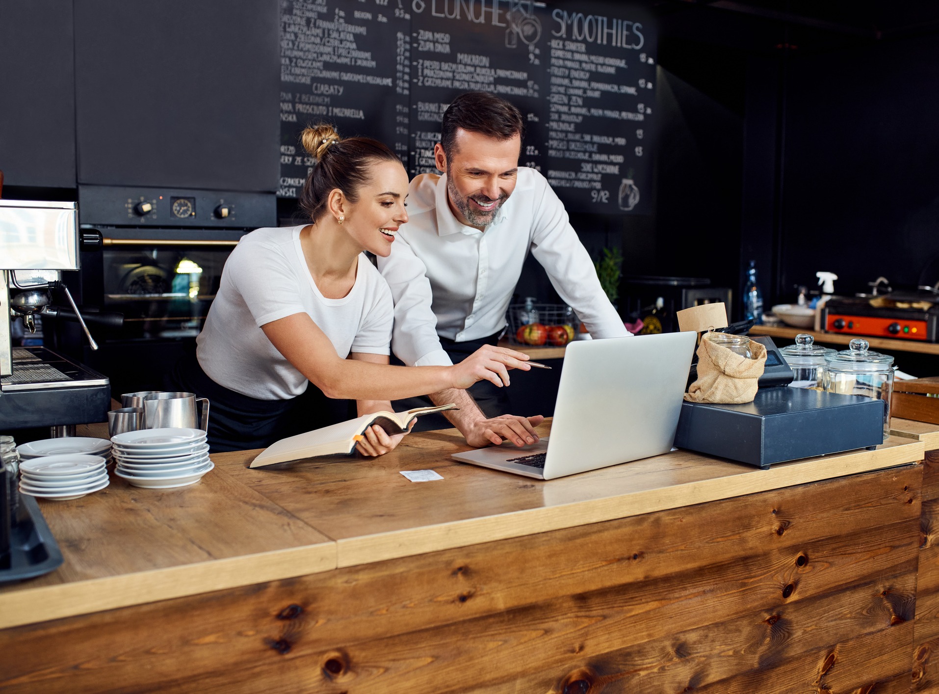 Small Business Owners