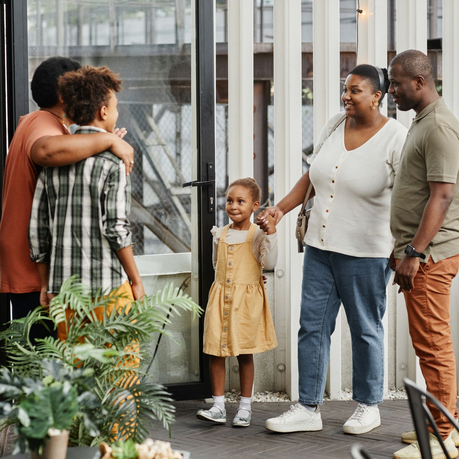 Growing Your Wealth & Family