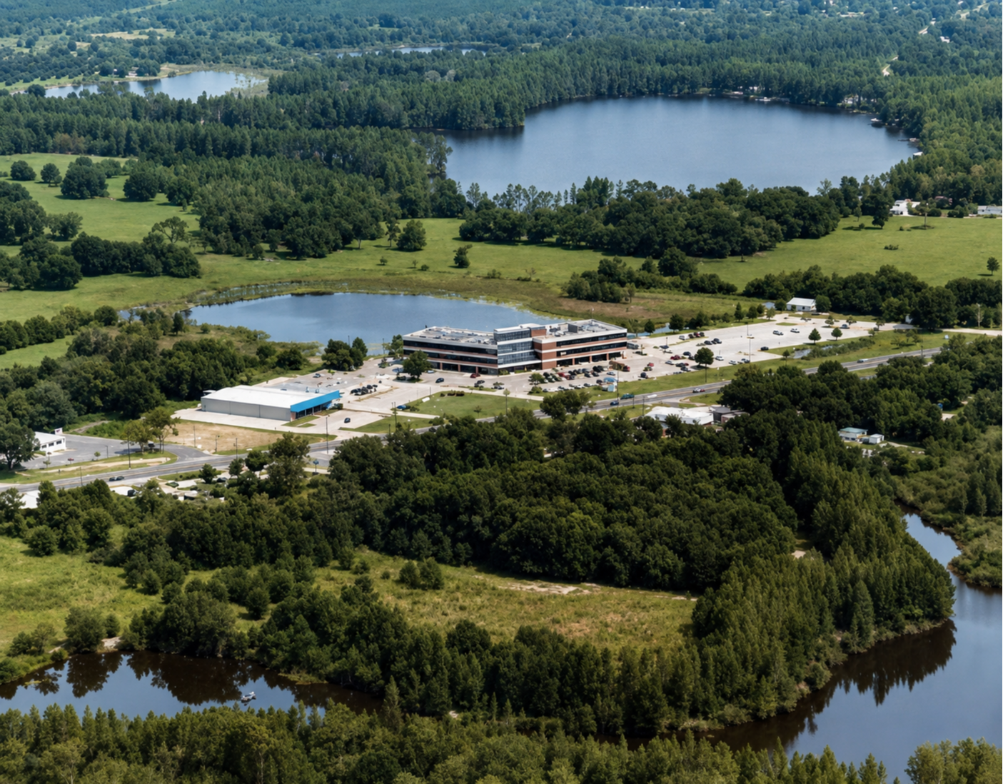 Land O' Lakes Office