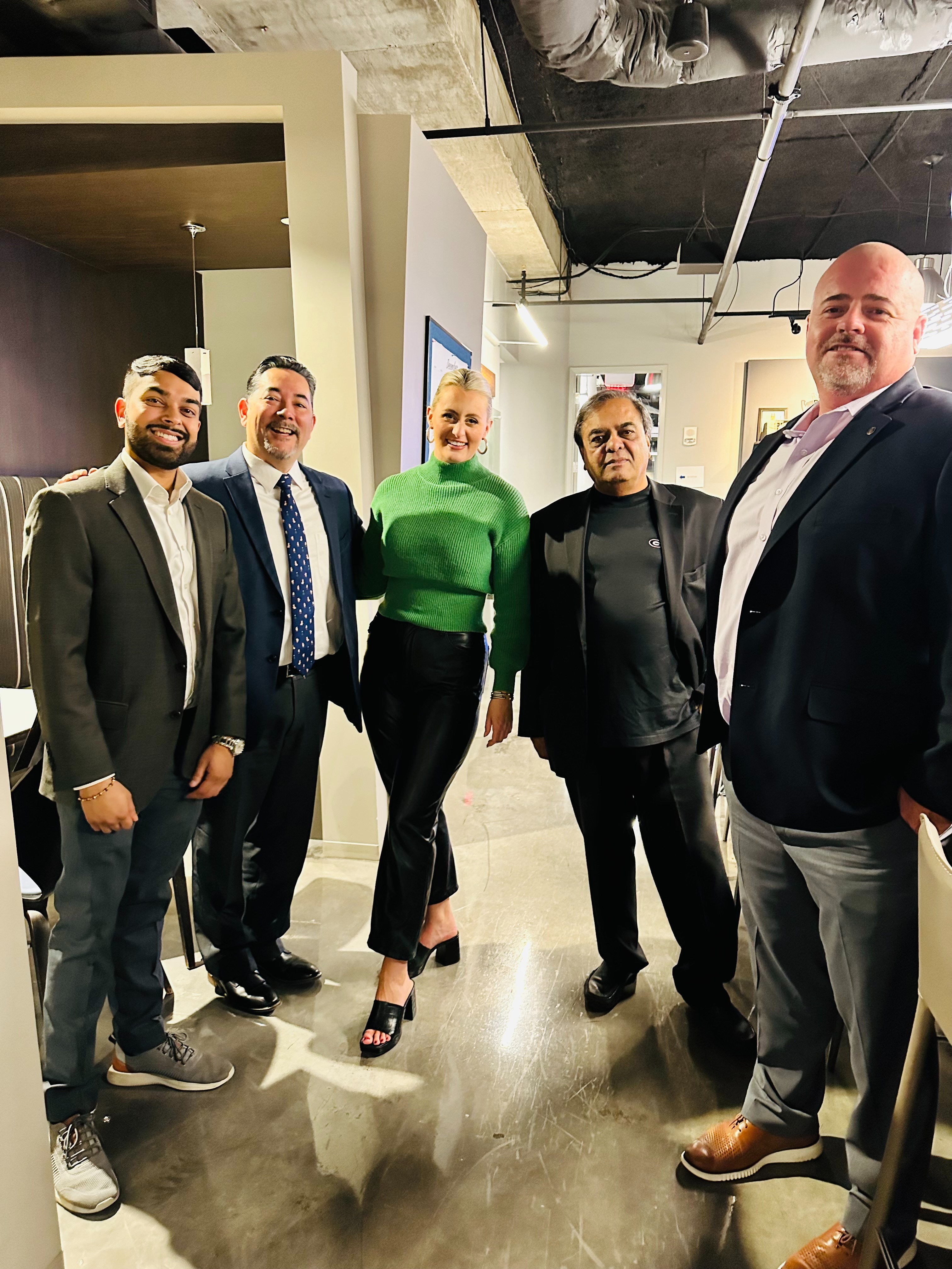 2022 Atlanta Holiday Party