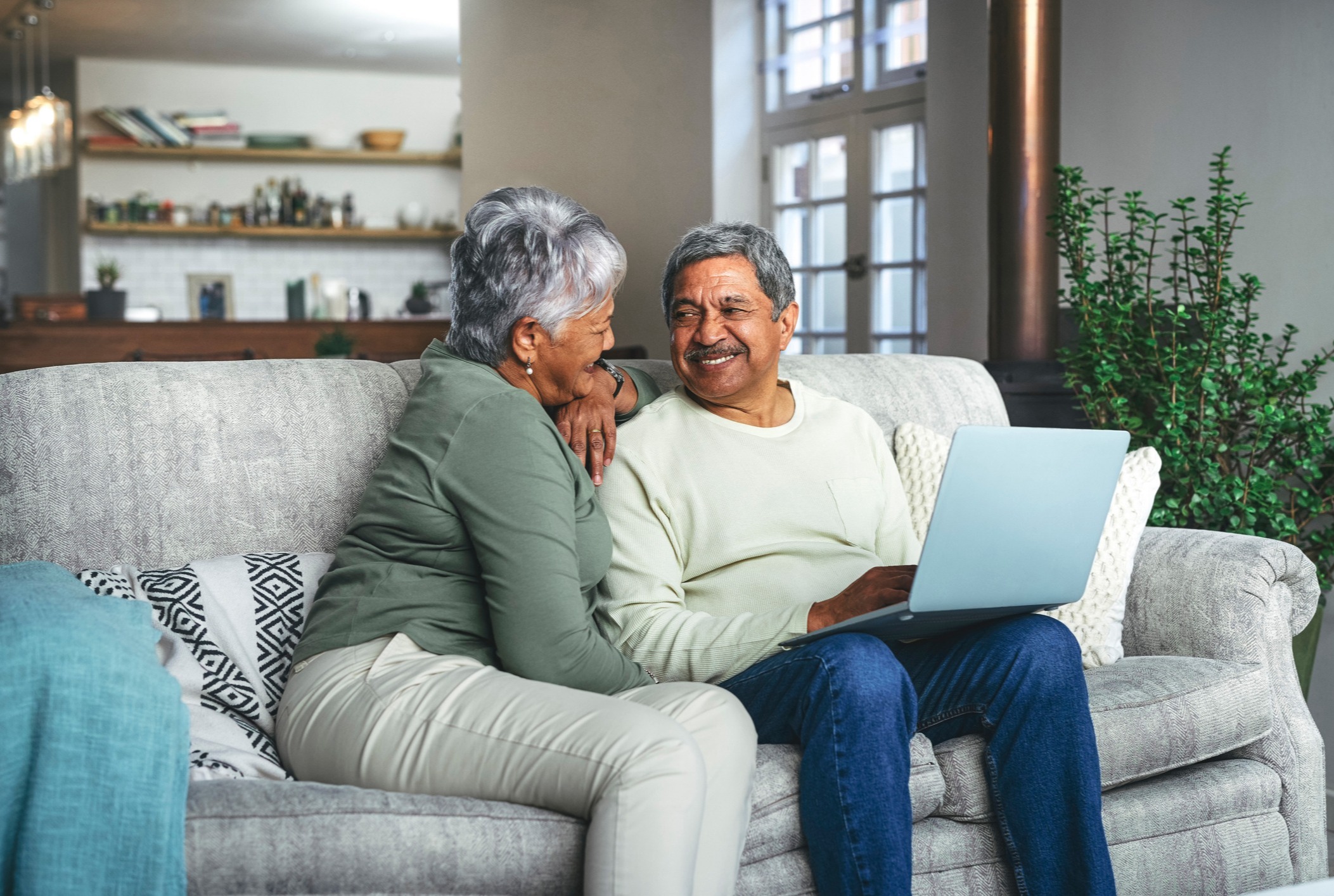 Retirees or Those Nearing Retirement