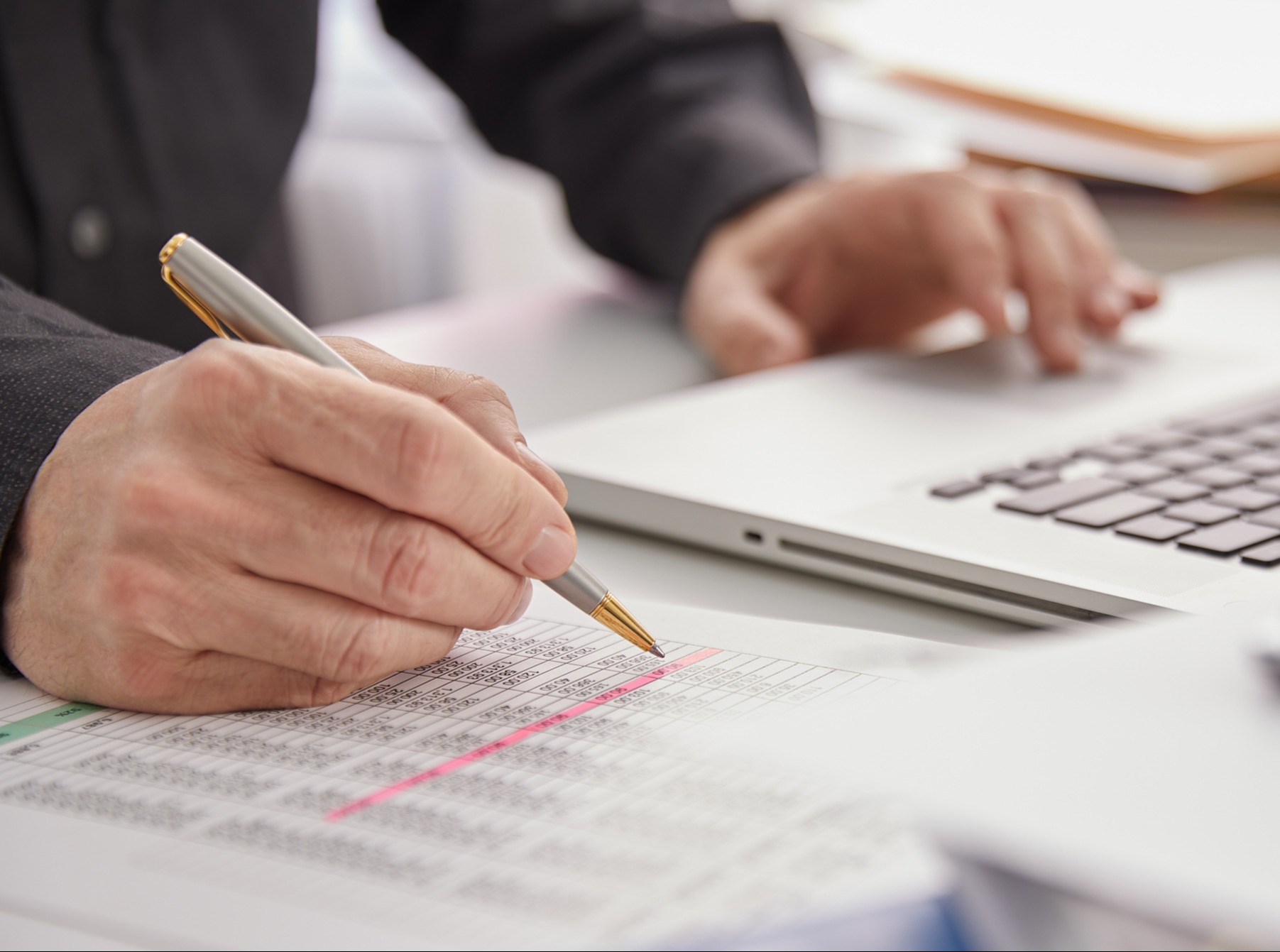 Bookkeeping