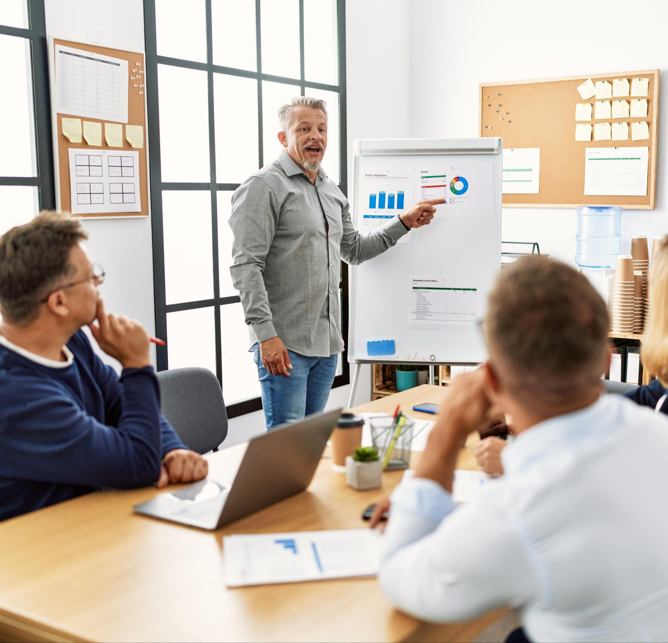 Why Partner With Us
