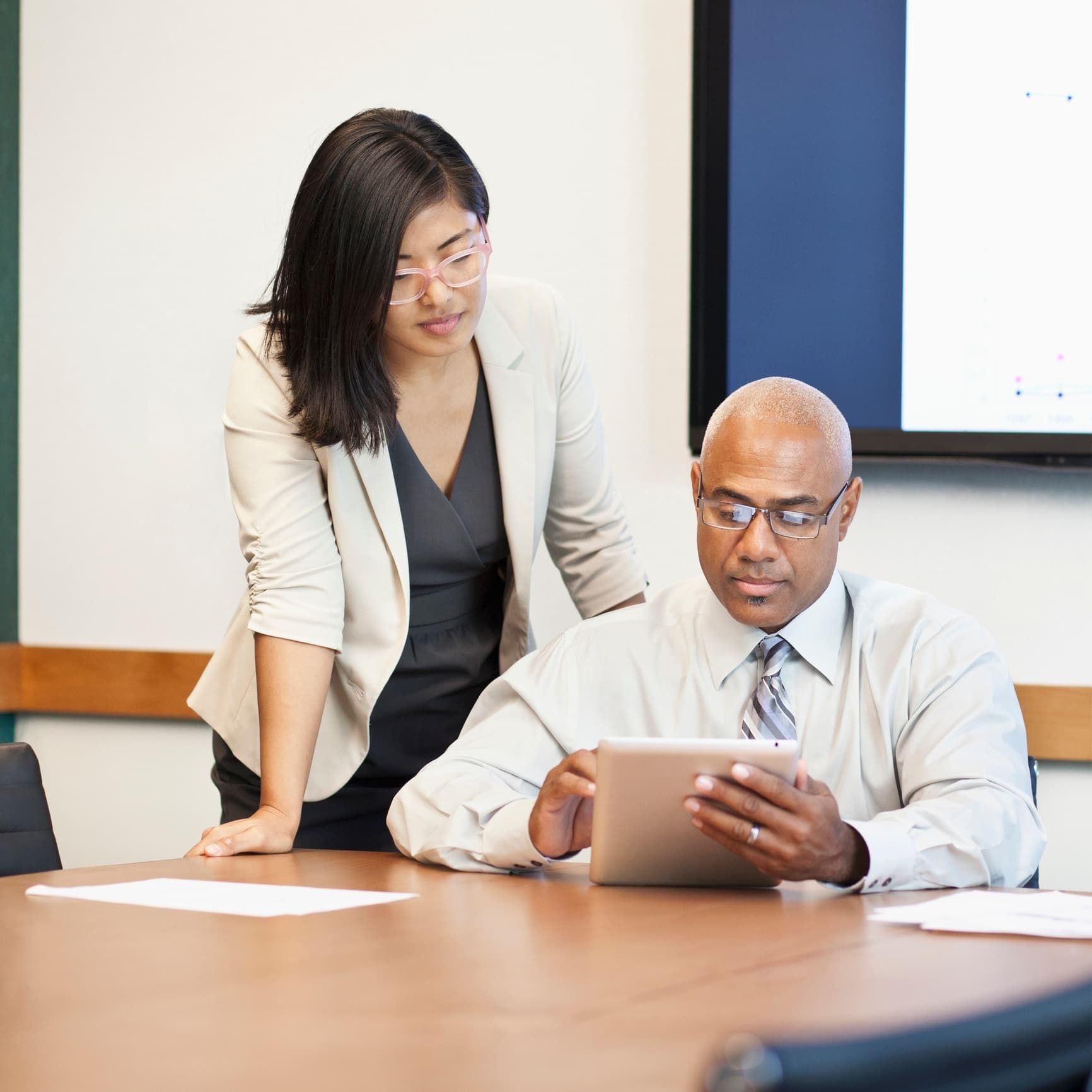 Executives & Business Owners