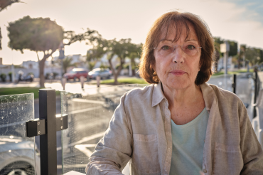 Elderly-woman-standing