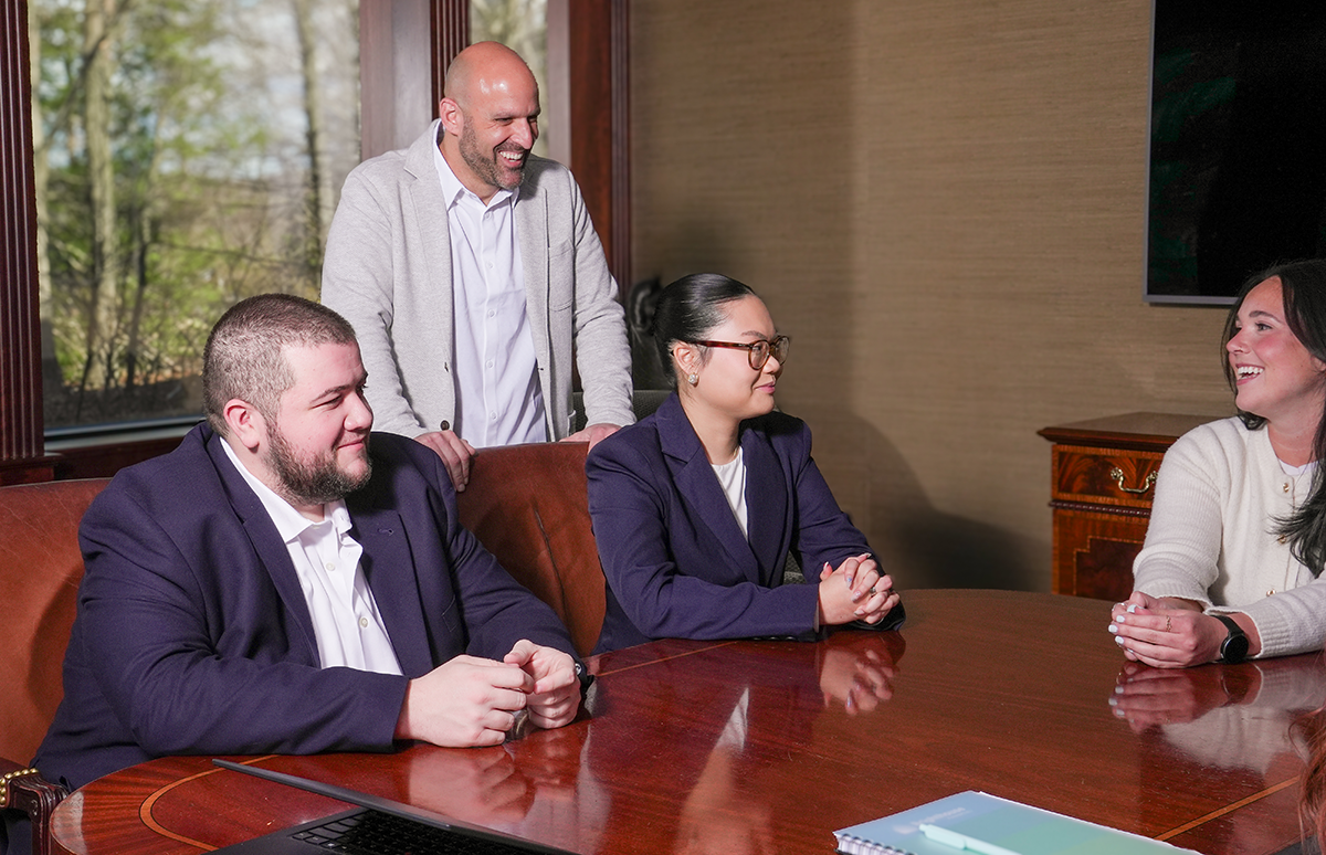 A Clear, Coordinated Approach to Financial Planning