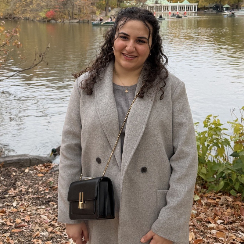 Basma Khaleel<br/>Digital Marketing Assistant<br/>Intern