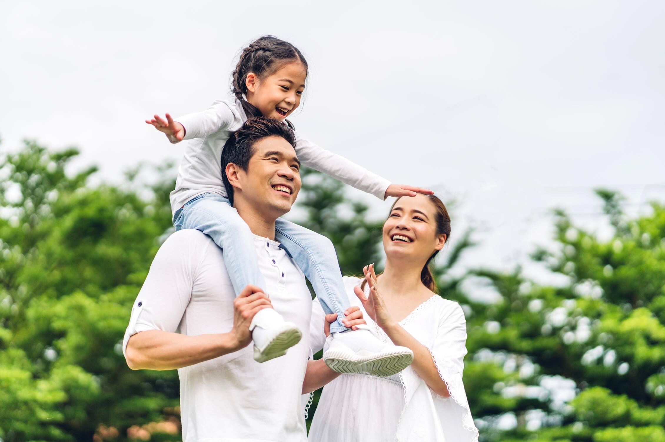 Individuals & Families