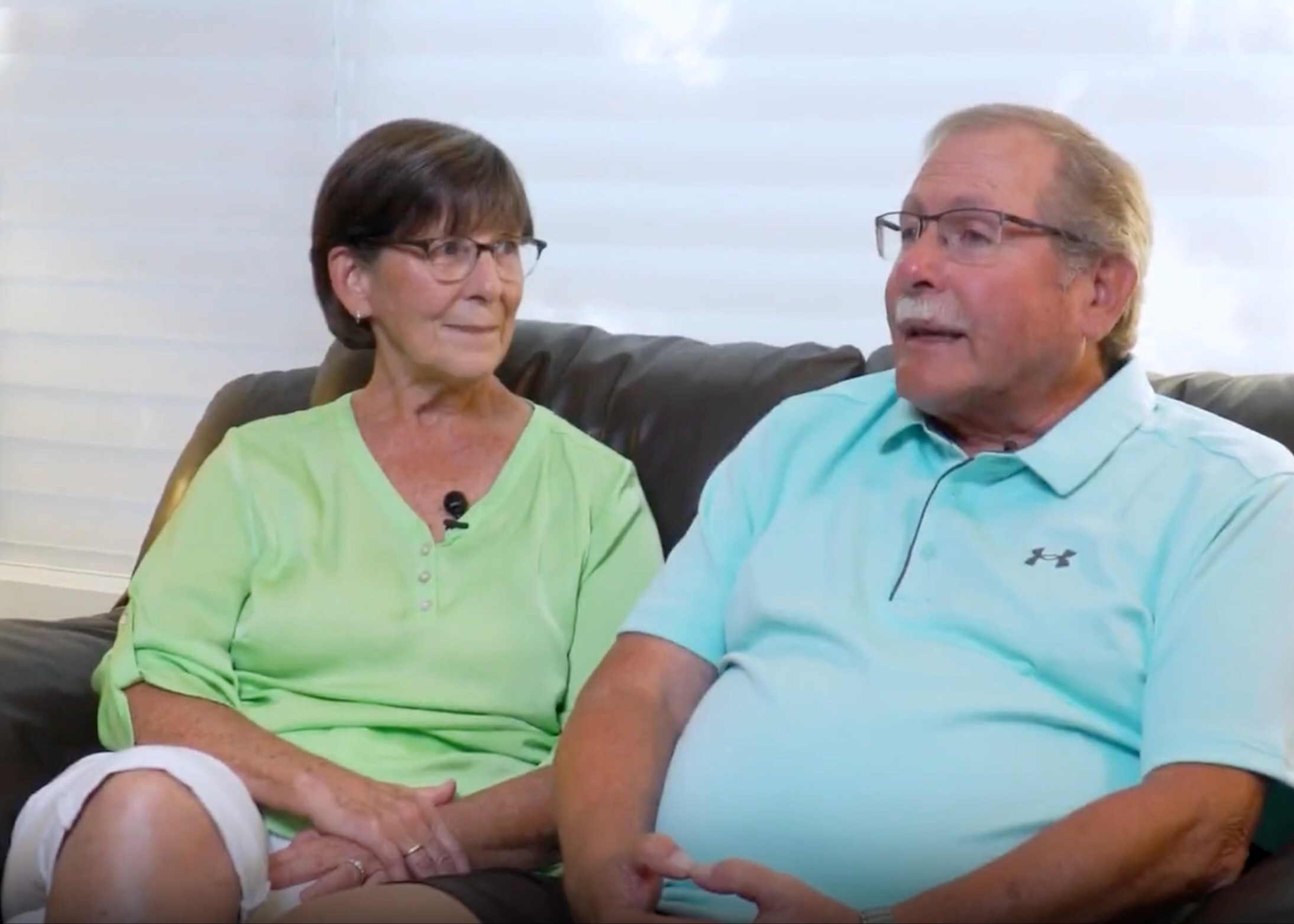 John & Kathleen
