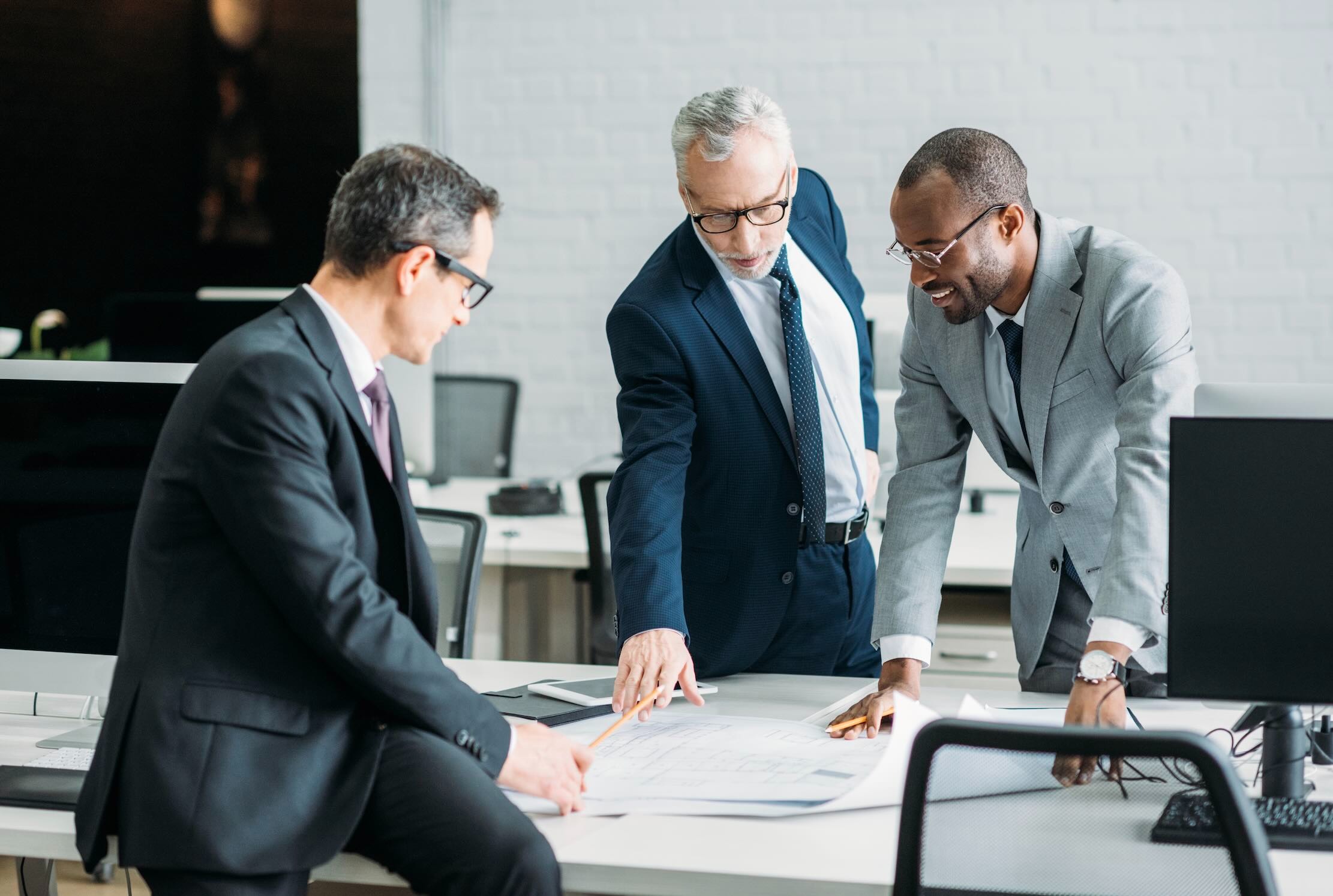 Corporate Professionals 