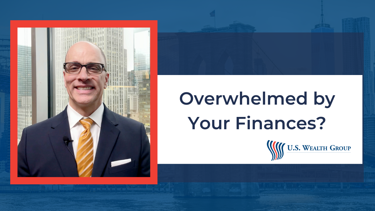 How To Simplify And Organize Your Financial Life