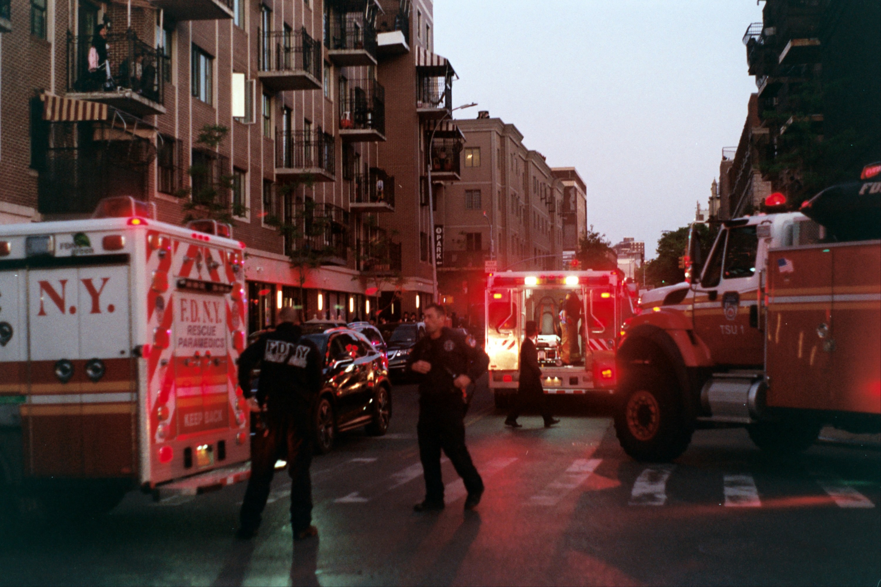 First<br/>Responders