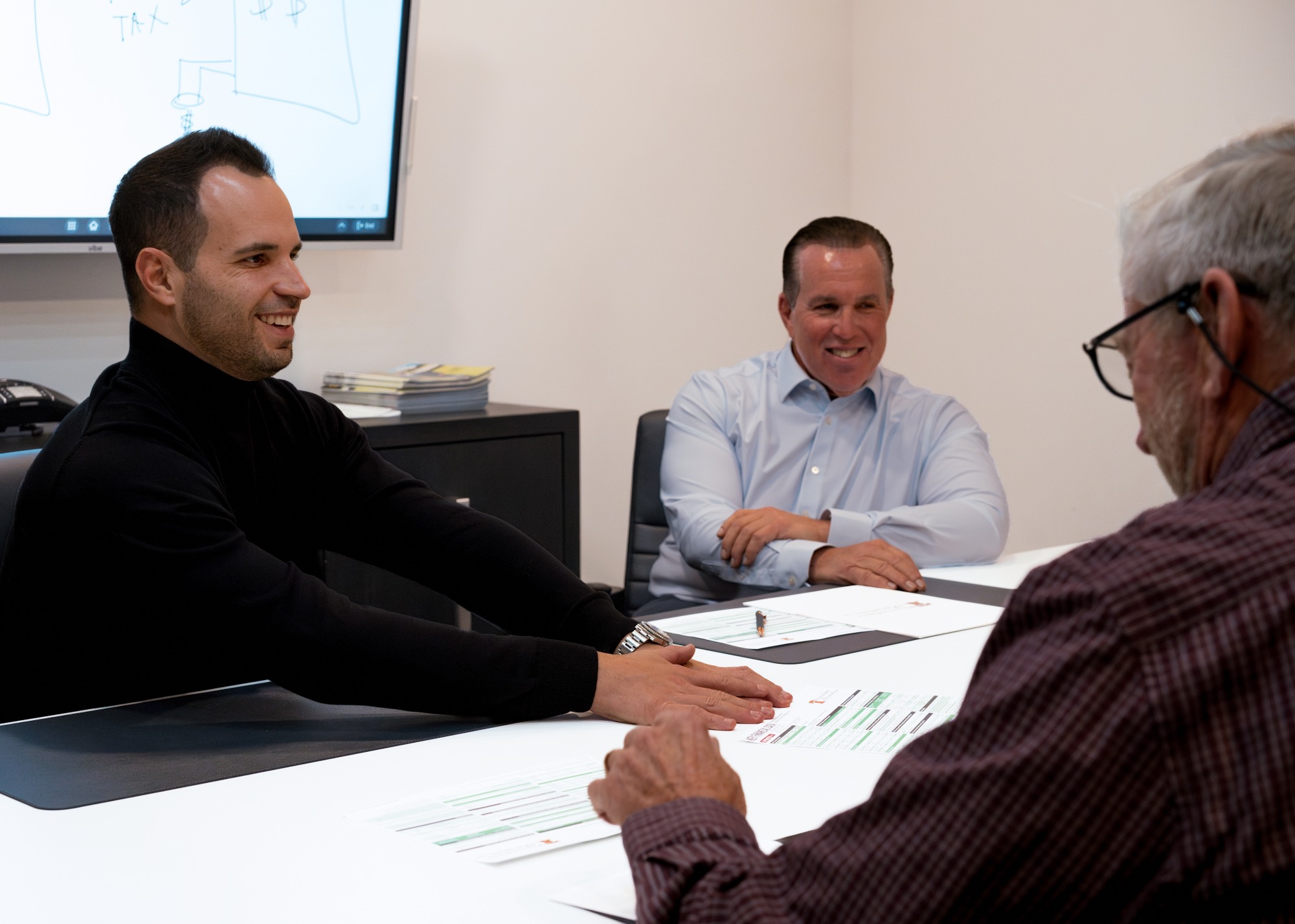 We Coordinate Your Finances and Taxes — So Everything Works Together<br/>