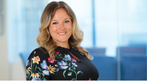 Amanda Cozzolino Headshot